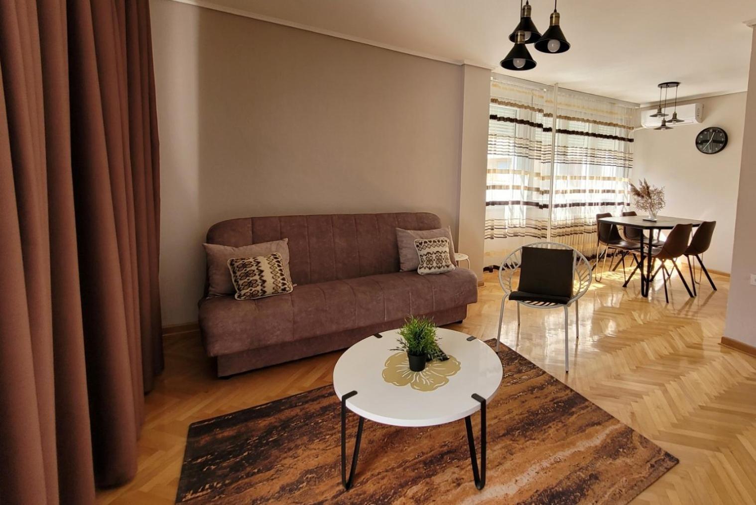 Duka Apartment Ni Extérieur photo