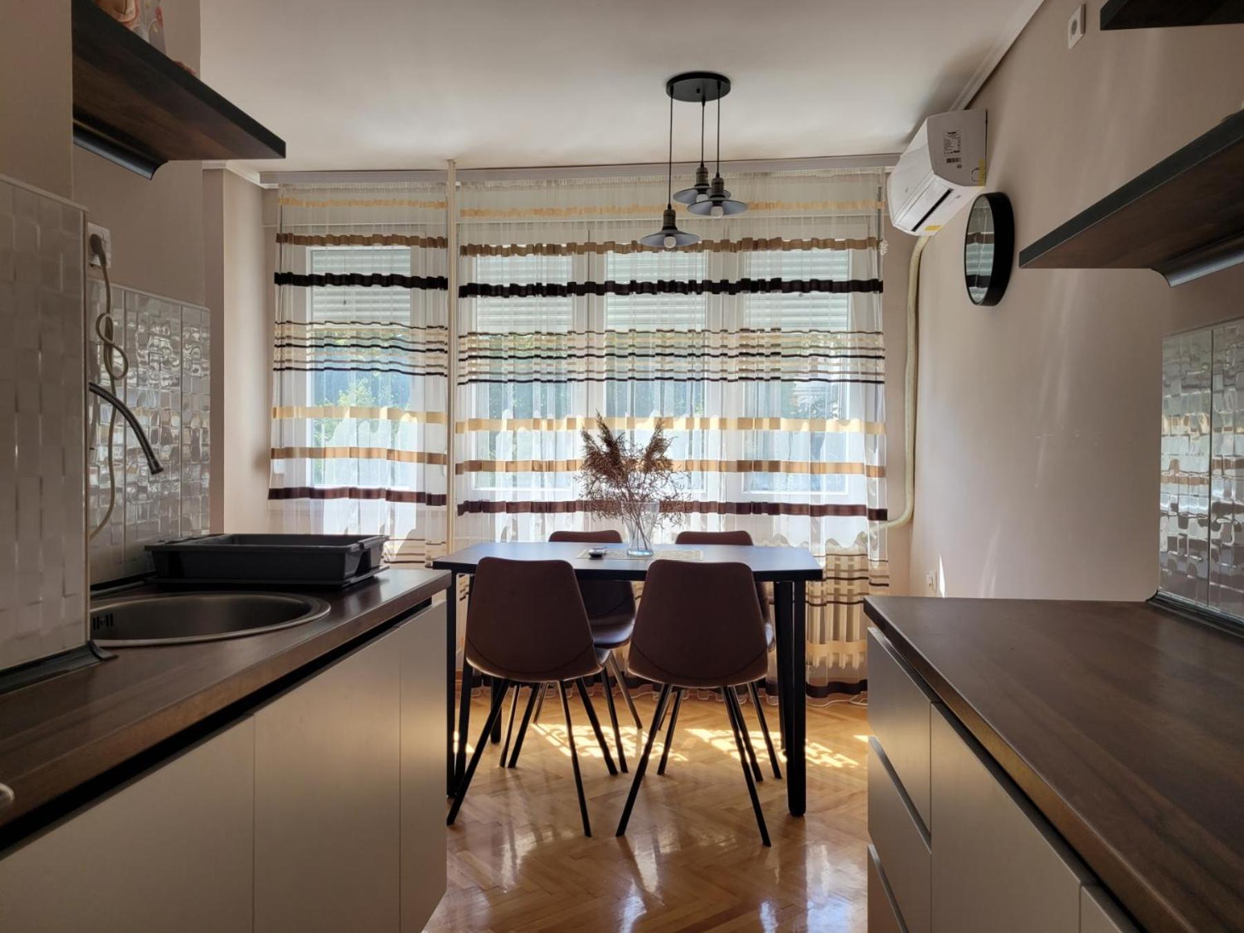 Duka Apartment Ni Extérieur photo